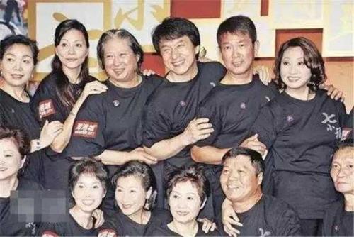 元奎、元华、元秋、元彪他们是什么关系