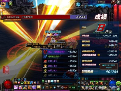 ​DNF：魔界裂缝爆率这么高吗