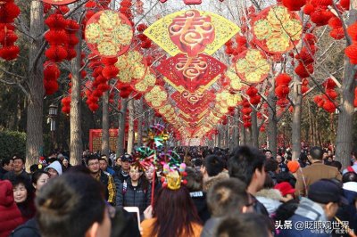 ​过春节哪些地方好玩？春节出游指南：7大旅游地，体验别样的年味