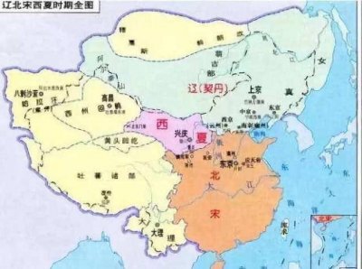 ​探索神秘古国西夏王朝