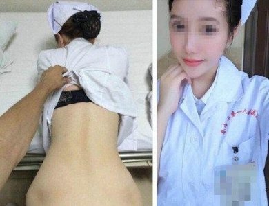 ​南宁护士门视频遭曝光 最近＂门＂咋这么多？！