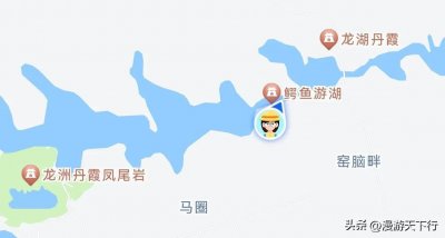 ​攻略｜-靖边波浪谷旅行攻略既要省钱，又要玩好，我来满足你