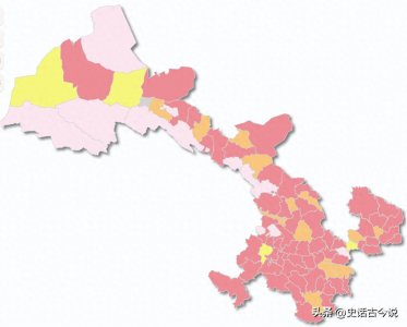 ​甘肃省非常落后的十个县概况
