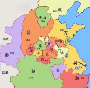 ​齐国是姜子牙的封地，为何后来的齐王姓田？