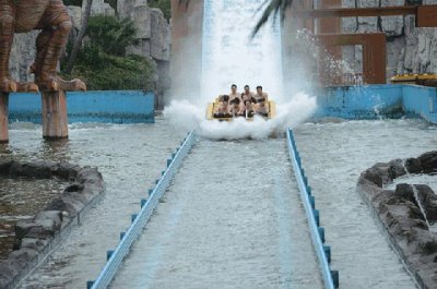 ​这个夏天想带你去玩遍重庆的10个水上乐园