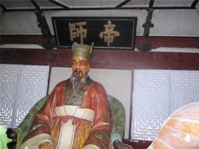 ​古代的“文庙十哲”和“武庙十哲”