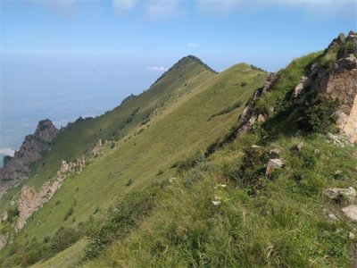 ​河北小五台山