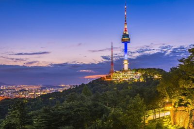 ​韩国首尔南山塔全攻略！韩剧里的浪漫你也可以拥有