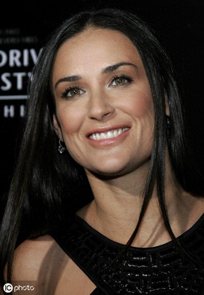 黛米·摩尔（Demi Moore）