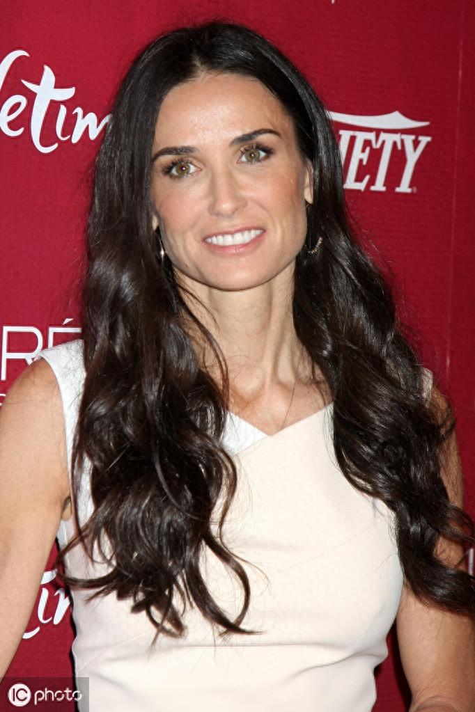 黛米·摩尔（Demi Moore）