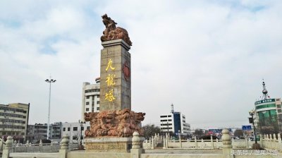 ​河北枣强县有个九龙塔