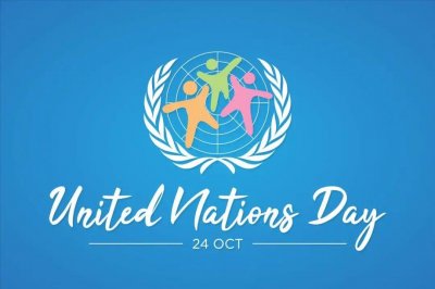 ​10月24日 - 联合国日 United Nations Day