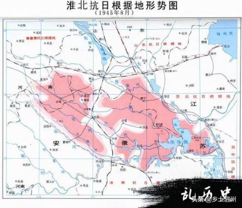 ​新四军淮北敌后便衣队（一）淮北的第一支公安便衣队