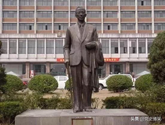 竺可桢:中国现代气象学创始人