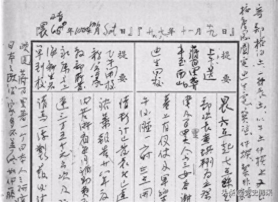 竺可桢:中国现代气象学创始人