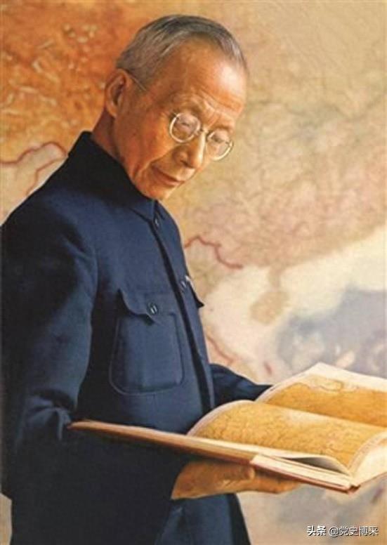 竺可桢:中国现代气象学创始人