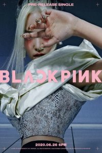 ​韩国女团BLACKPINK新专辑宣传照曝光