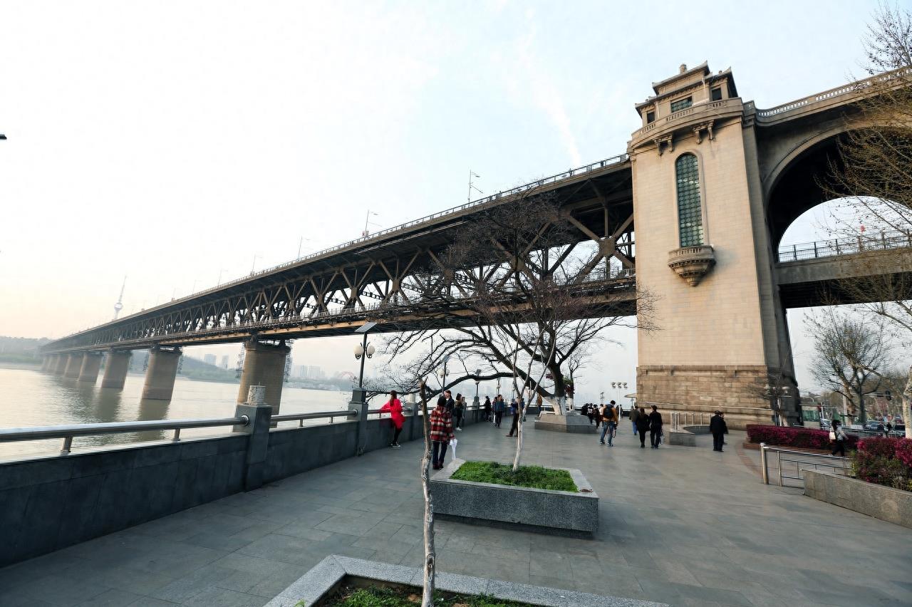 武汉三大名胜“黄鹤楼”高清图集赏