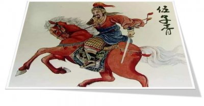 ​伍子胥一夜白头的故事