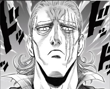 ​一拳超人196：King一人镇四龙名场面来袭，原子武士史诗级加强