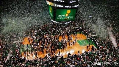 ​NBA总决赛风云——2007-2008：洛杉矶湖人vs波士顿凯尔特人