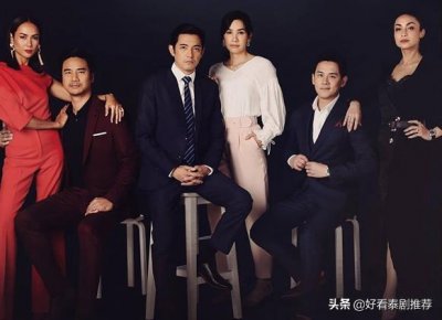 ​热门搜索排名前十的泰剧，剧情上头，没看过可惜