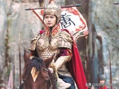 ​大唐一代名将高仙芝，真的仅仅是死于边令诚的诬告？