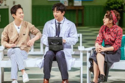 ​明星大侦探致歉，节目组恶意P图赛琳娜手术图，网友喊话太没谱