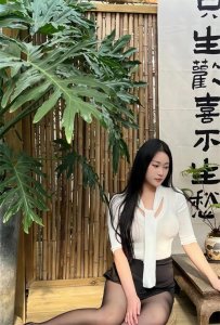 ​李沫沫和她的丝袜的故事