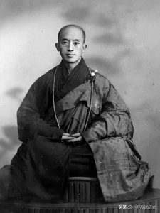 ​“少林方丈”海灯法师，晚年被捧上神坛，疑似是个冒牌货？