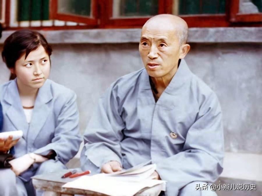 “少林方丈”海灯法师，晚年被捧上神坛，疑似是个冒牌货？