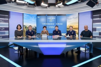 ​听民声、知民情、解民忧！深圳市消防救援支队做客先锋898《民心桥》节目