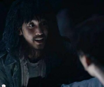 ​《盗墓笔记》细思极恐的画面，西王母的脸最恐怖