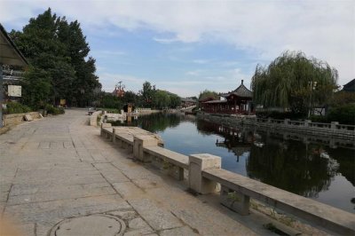 ​南阳人的青石板路