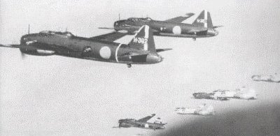 ​二战中，日本空军能排第几？飞行员很精锐，但对上美苏只能被屠杀