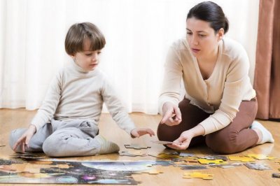 ​儿童注意力训练10个方法