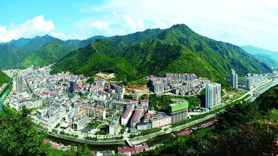 ​西安周边适合“一日游”的线路（1）——柞水“牛背梁”一日游