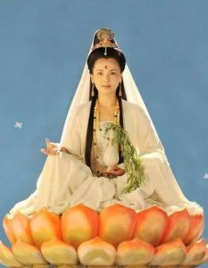 ​观音菩萨的真实来历 怪不得在西游记中地位这么高！