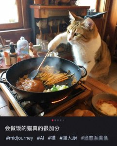 ​AI猫猫火遍全网，“电子猫”快要比真猫还好吸了