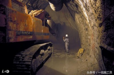 ​完整的隧道施工工艺流程图，给你们整理好了