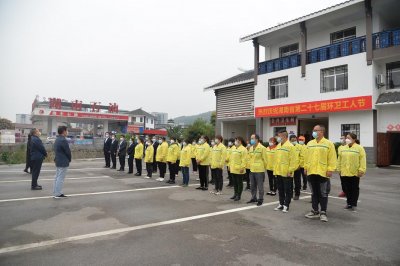 ​环卫工人节：向所有奋战在一线的环卫工人致敬