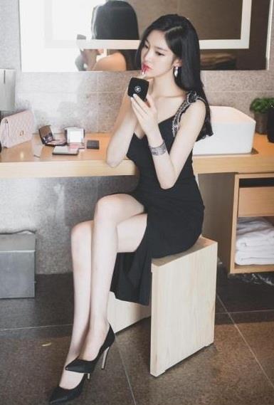 00后清纯唯美校花少女合集（7）