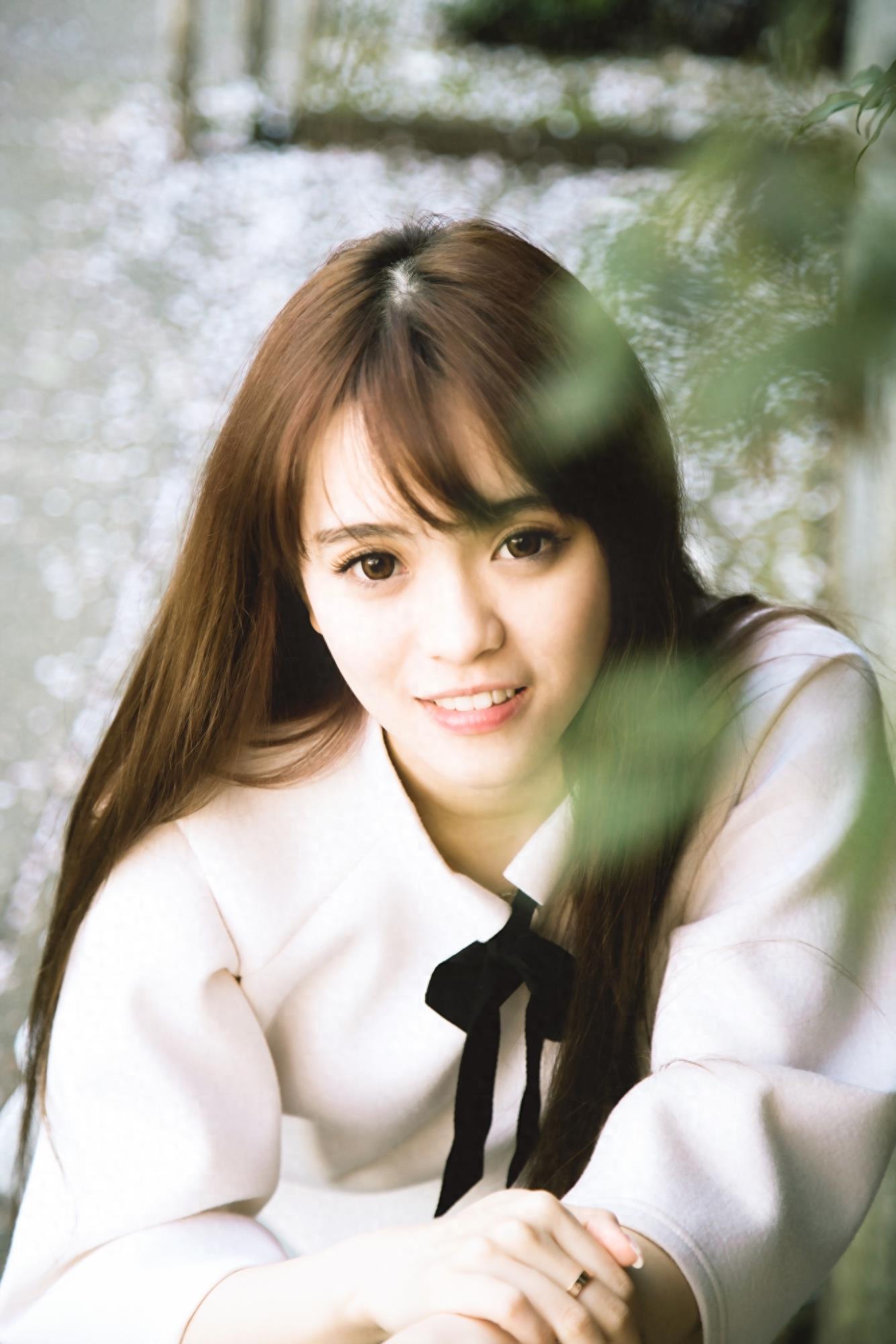 00后清纯唯美校花少女合集（7）