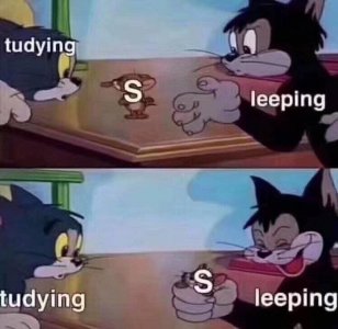 ​「推送」收集犯困的表情包