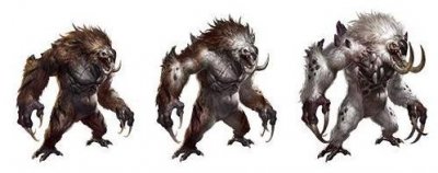 ​比蒙巨兽（Behemoth，也译作巨兽）是西方的神话生物