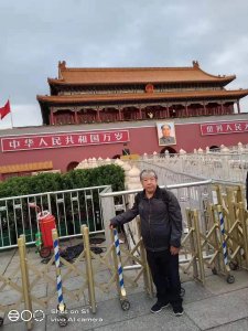 ​说说北京金水桥