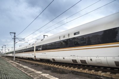 ​500km/h，中国高铁曾经的目标和野心！