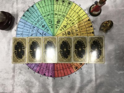 ​19年12月/天蝎座/星巫塔罗爱情运势占卜，不得不放，疲倦无力