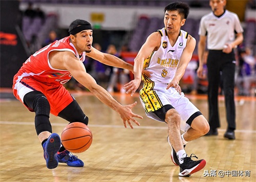 18/19赛季CBA常规赛第八轮 一分绝杀广州北控获主场首胜