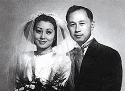 ​蒋英：丈夫钱学森，学生一级演员李双江，她如何活成一代传奇？